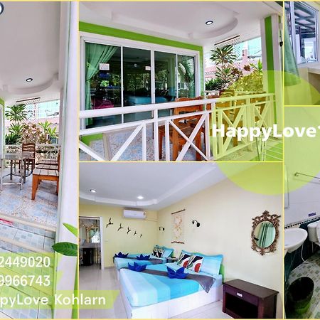 Happylove1 Ko Lan Bagian luar foto