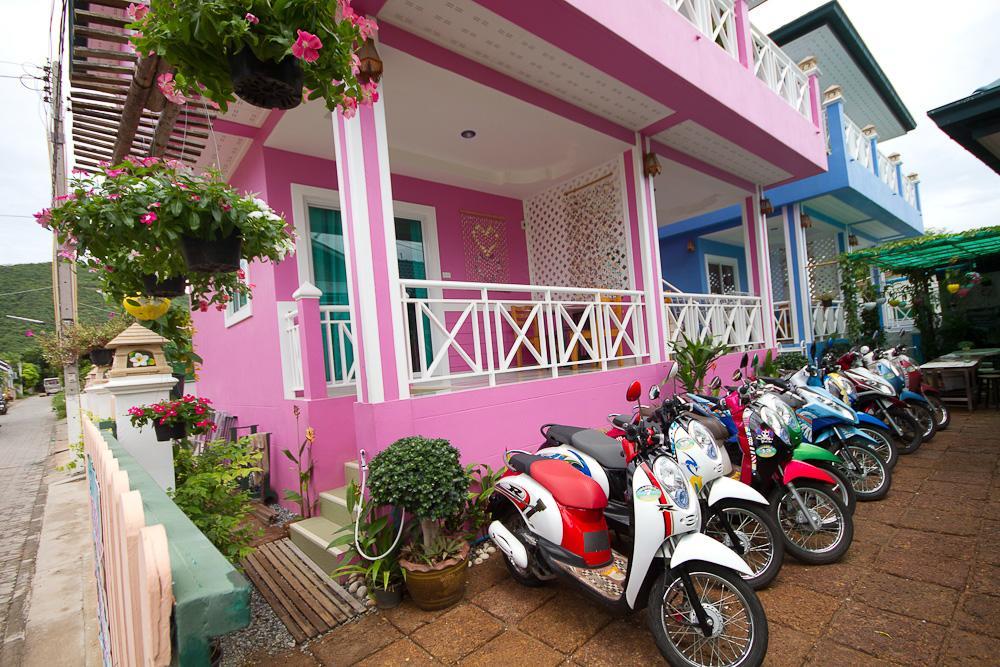 Happylove1 Ko Lan Bagian luar foto
